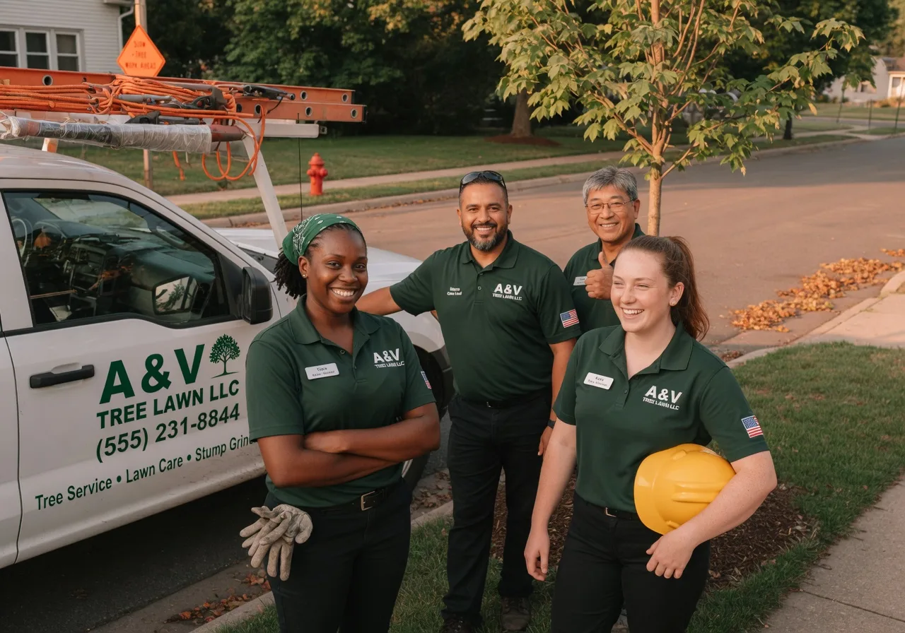 Tree Service company in Sweet Valley, PA